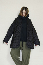 TOP KHAKI JOHNBULL  M65　LINER PARKA　 TK254L01