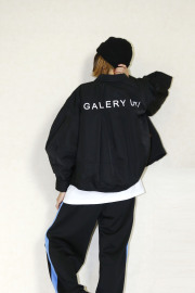 USU GALLERY 　バルーンコーチジャケット　25W-MJ-26