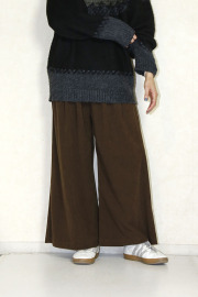 SUGAR ROSE　コーデュロイタックパンツ　253954