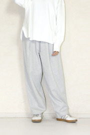 Garance et Violette (ギャランス エト ヴィオレット) 　ヘリンボンイージーパンツ  25235-9747C