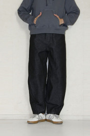 Garance et Violette (ギャランス エト ヴィオレット) 　コクーンジーンズ　 24155-9231K