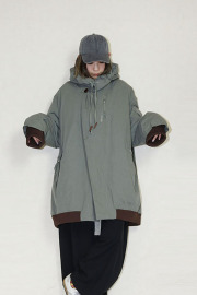 　Garance et Violette (ギャランス エト ヴィオレット) 　 タンカースコート 　25235-7734P