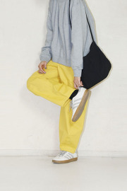 Garance et Violette (ギャランス エト ヴィオレット) 　コクーンカラーパンツ　24225-9642C