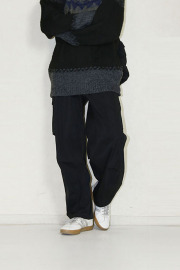 Garance et Violette (ギャランス エト ヴィオレット) 　3Dカーゴパンツ  24155-9203WH09