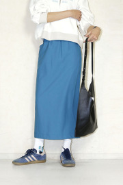 　Praia　(プライア) 　裏起毛タイトスカート　LEF-25144