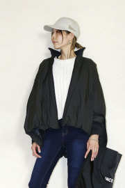 flyingcross（フライングクロス）中綿パルーンジャケット　F2546673