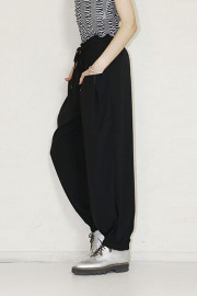 CYNICAL　(シニカル)  　裾ギャザーパンツ  612-96014