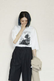 CHIGNON（シニヨン）　アニマルフォト　CAT T　8461-101KK