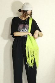 MIDVEIN 　フリンジBAG　352-95407