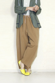 Garance et Violette (ギャランス エト ヴィオレット) 　オーバーパンツ  26155-9919C