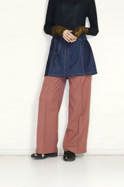 blanco　　デニムビスチェ　BL000621