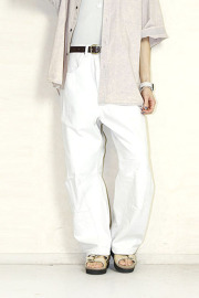 Garance et Violette (ギャランス エト ヴィオレット) 　立体オーバーオールズ  26155-9910C