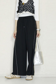 NUS 　サイドラインパンツ　610-36008