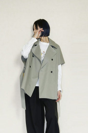 flyingcross（フライングクロス）トレンチジレ　F261677