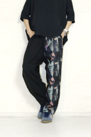 STOF（ストフ） BORDERLESS JQ PANTS 　SF26SS-08