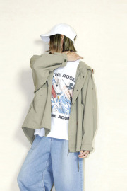 JOHNBULL　(ジョンブル） M51 SHORT PARKA 　TK261L05
