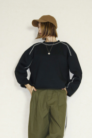 CYNICAL (シニカル) リバーシブルビッグベスト 452-94029 通販 送料無料