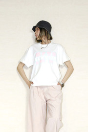 USU GALLERY NYプリントTシャツ　26S-MT-40