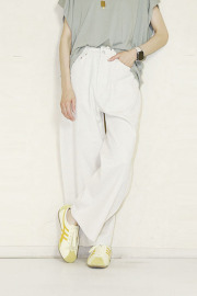 KHA:KI（カーキ） LIGHT BAGGY DENIM PANTS　MIL26SPT3259