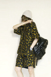 Kelen(ケレン)　DIGGER 開襟シャツ　KLM26SSH1151