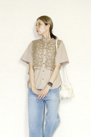 CLOTHING PUZZLE】 Blaze,trois,Okiraku,taviiなど、シンプルで