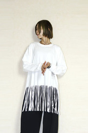 送料無料　gru.rond　(グルロン)  　FRINGE CS 　G63CS05