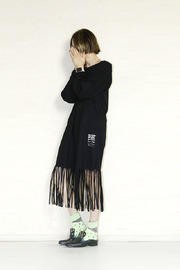 送料無料　gru.rond　(グルロン)  　FRINGE OP 　G63OP01