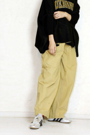 Cafetty　コクーンイージーパンツ 　CF0599-82