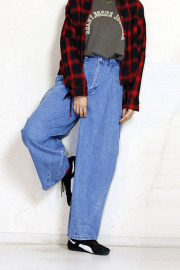 Cafetty　コクーンパンツ 　CF0592