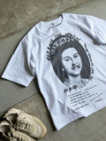 JOHNBULL  GOD SAVE THE QUEEN T-SHIRT　JT263C36