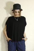 johnbull （ジョンブル ）　フレンチスリーブTシャツ 　JL232C04-030