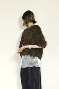 送料無料　CHIGNON（シニヨン）　フェザールーズtops　1564-090NH