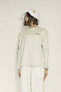 お客様予約商品　送料無料　USU GALLERY ロングプリントロングTシャツ　26A-MT-45