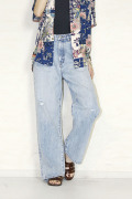 JOHNBULL　(ジョンブル）　DENIM DELIGHT DAYS  セルヴィッチデニムワイドジーンズ