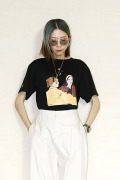 gru.rond　(グルロン)  　GARLS T　G51CS12BLACK