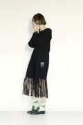 送料無料　gru.rond　(グルロン)  　FRINGE OP 　G63OP01