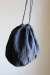 CHIGNON（シニヨン）巾着ポーチ　0636-550BZ-BLACK
