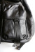 INCIPIT　DRAWSTRING BACKPACK  ICP-061D-BK