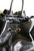INCIPIT　DRAWSTRING BACKPACK  ICP-061D-BK