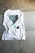 WHYTO　2way sheer print long tee　WHT26HCS4013