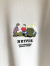 NEYVOR  Dry Comfort Tee/STAND　NV23AW-14D-WHITE