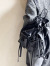 INCIPIT　DRAWSTRING BACKPACK  ICP-061D-BK