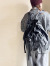 INCIPIT　DRAWSTRING BACKPACK  ICP-061D-BK