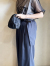 CHIGNON（シニヨン）巾着ポーチ　0636-550BZ-BLACK
