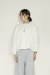 Kittle（キトル）　スリーブカットジャガードプルオーバー　K256-62276-130