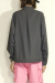 KHA:KI（カーキ）　HALF ZIP S.P.SHORT  TOP　MIL24SBL3133