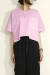 johnbull （ジョンブル ）　ガーメントダイショートTシャツ    JL241C23