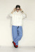 USU GALLERY 　2ndデニムジャケットMA-1　25A-MJ-4
