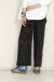 CYNICAL　(シニカル)  　ベロアワイドパンツ  552-96059