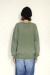 KHA:KI（カーキ） DAMAGE SWEAT SHIRT My MUSE　MIL25FCS3470